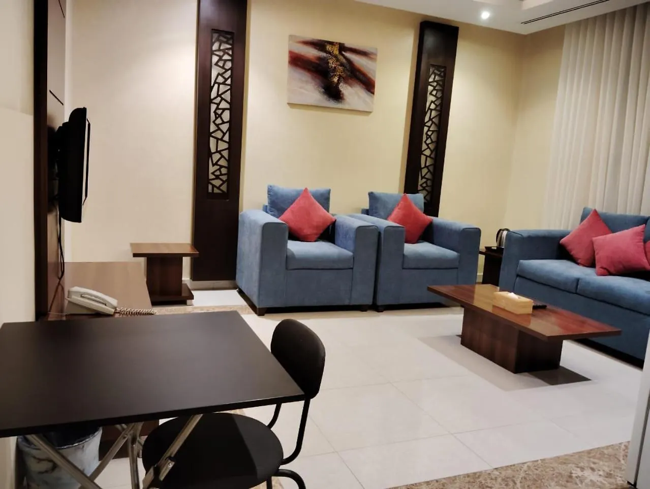 Hotelier Suites By Cantonal Riyadh 0*,  Saudi-Arabien