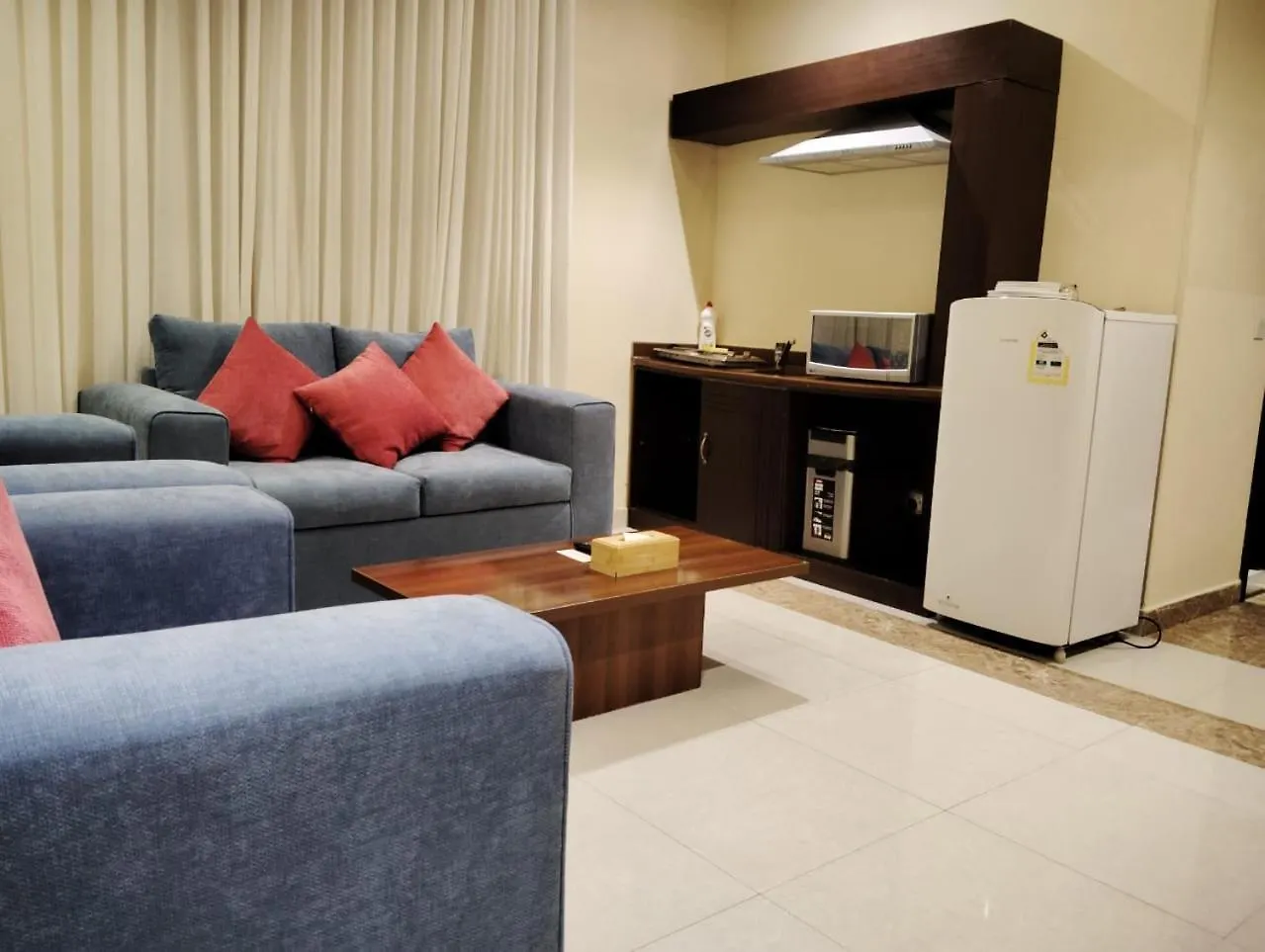 Lejlighedshotel Hotelier Suites By Cantonal Riyadh Saudi-Arabien