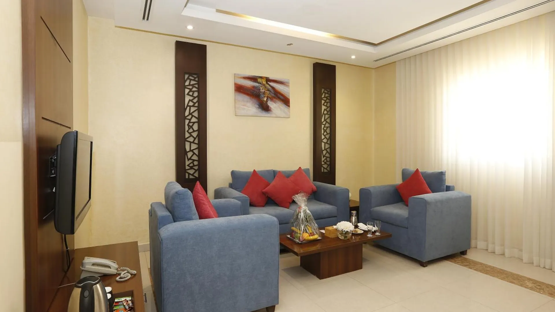 Hotelier Suites By Cantonal Riyadh Lejlighedshotel