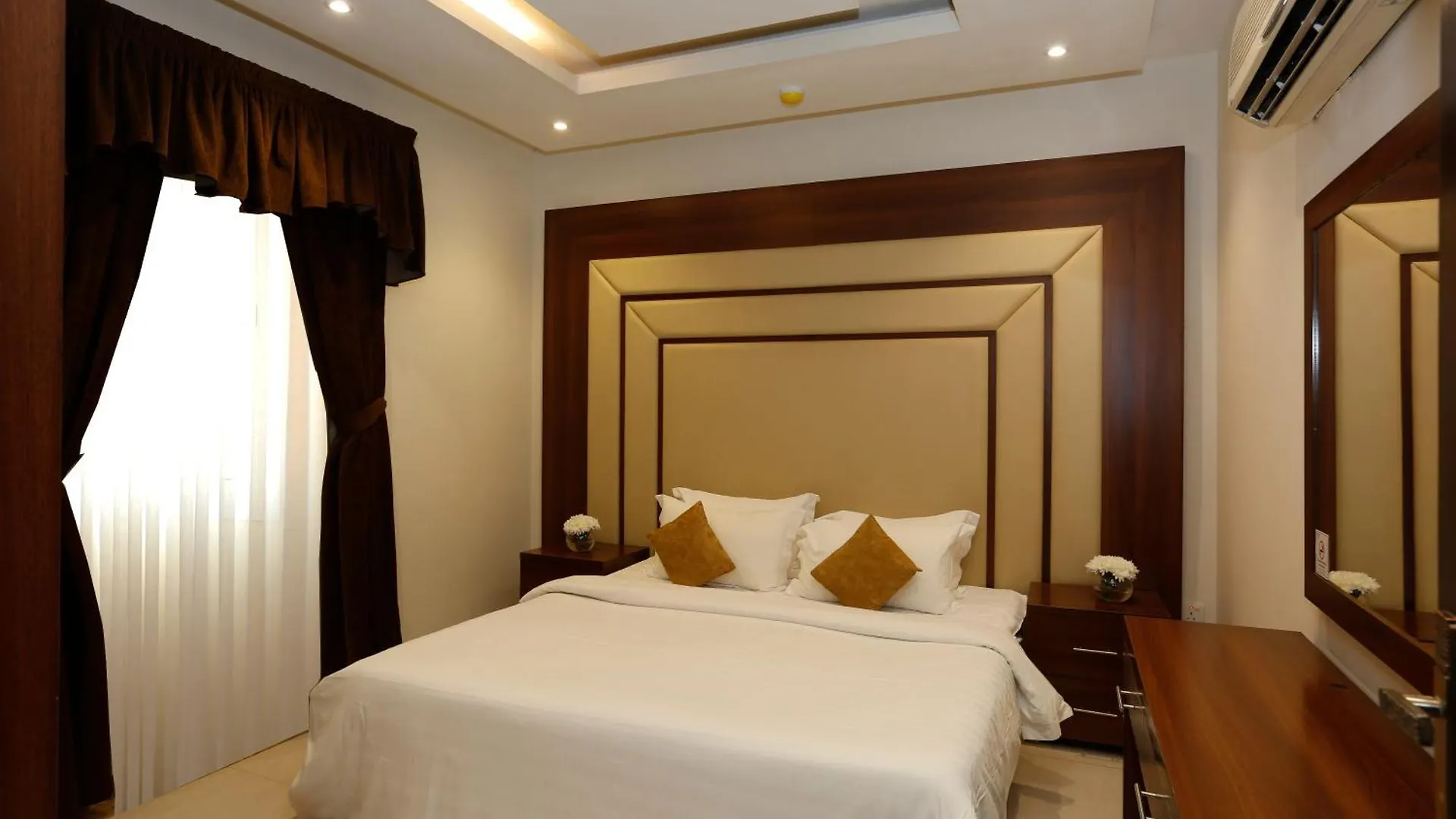 Lejlighedshotel Hotelier Suites By Cantonal Riyadh