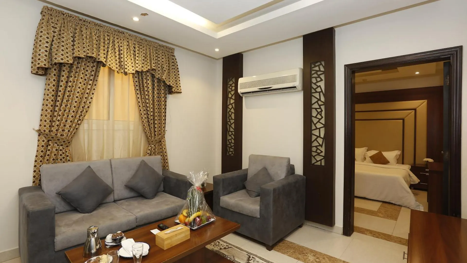 Lejlighedshotel Hotelier Suites By Cantonal Riyadh