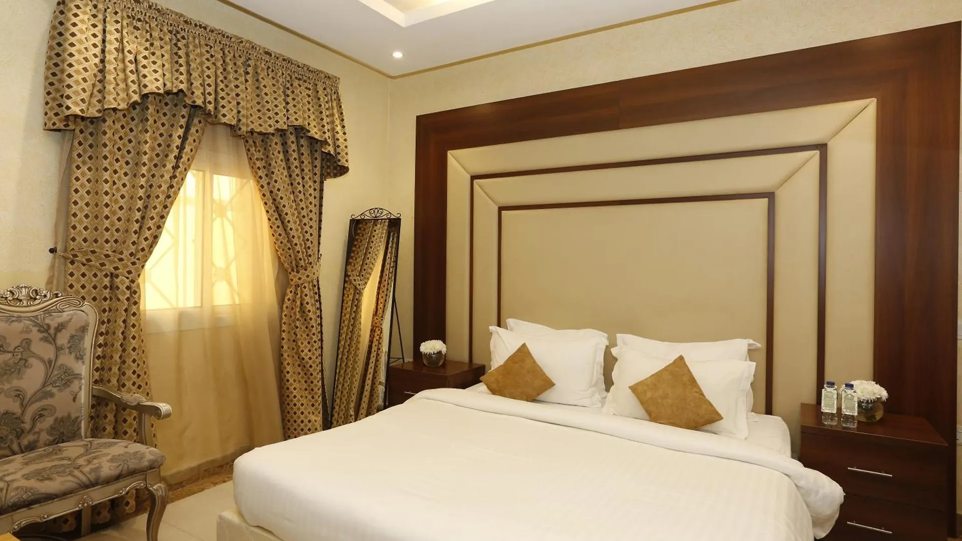 Lejlighedshotel Hotelier Suites By Cantonal Riyadh
