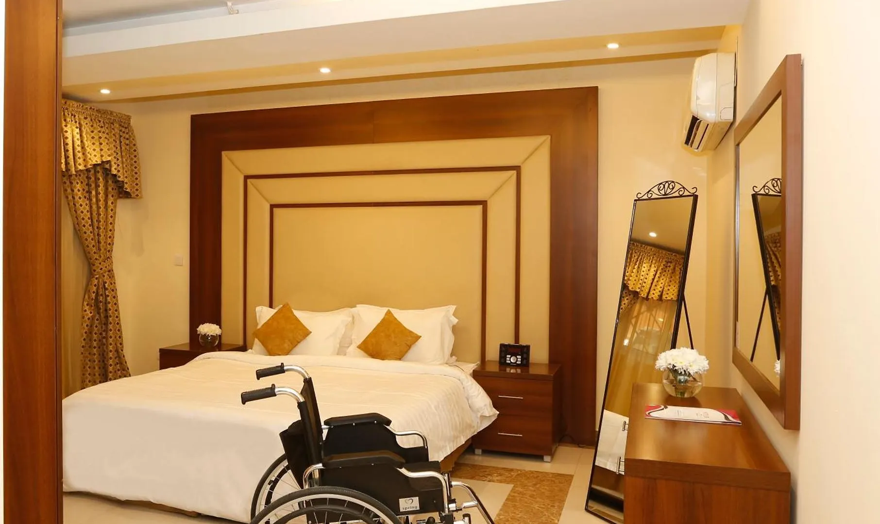 Lejlighedshotel Hotelier Suites By Cantonal Riyadh