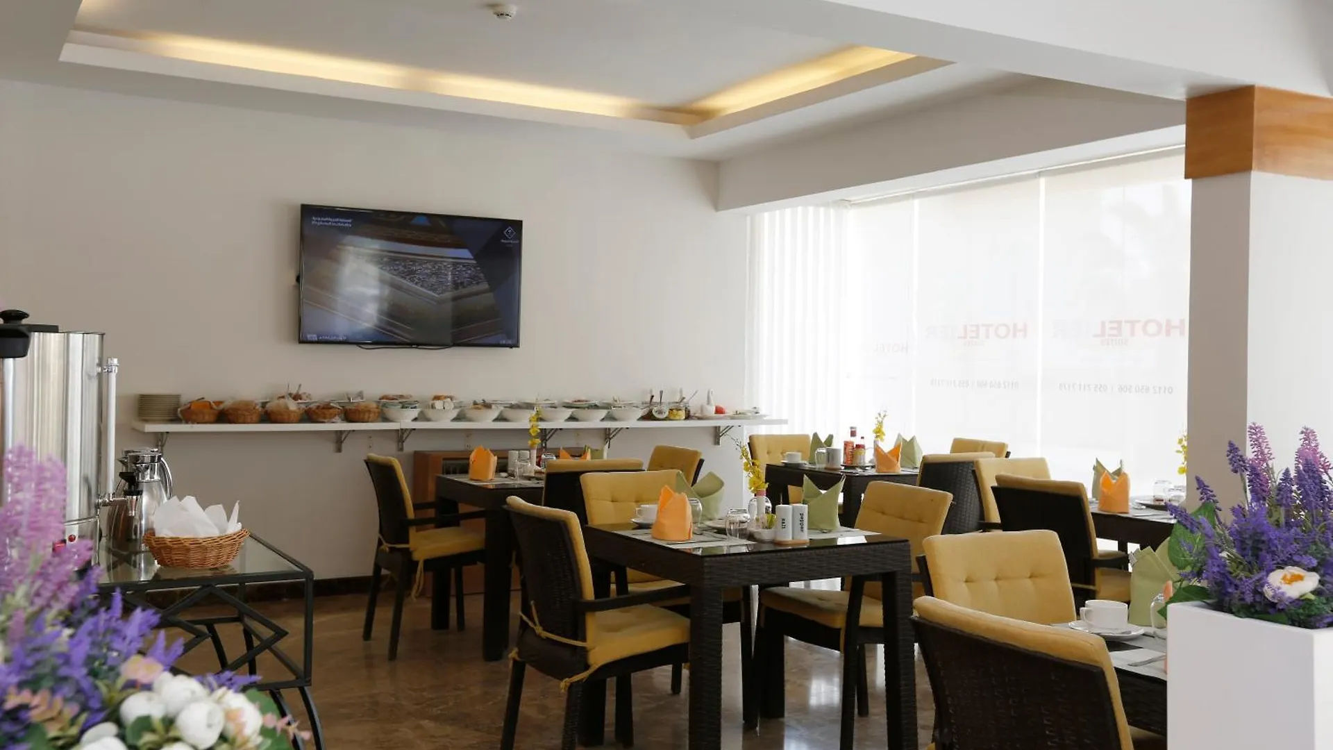 Hotelier Suites By Cantonal Riyadh Lejlighedshotel