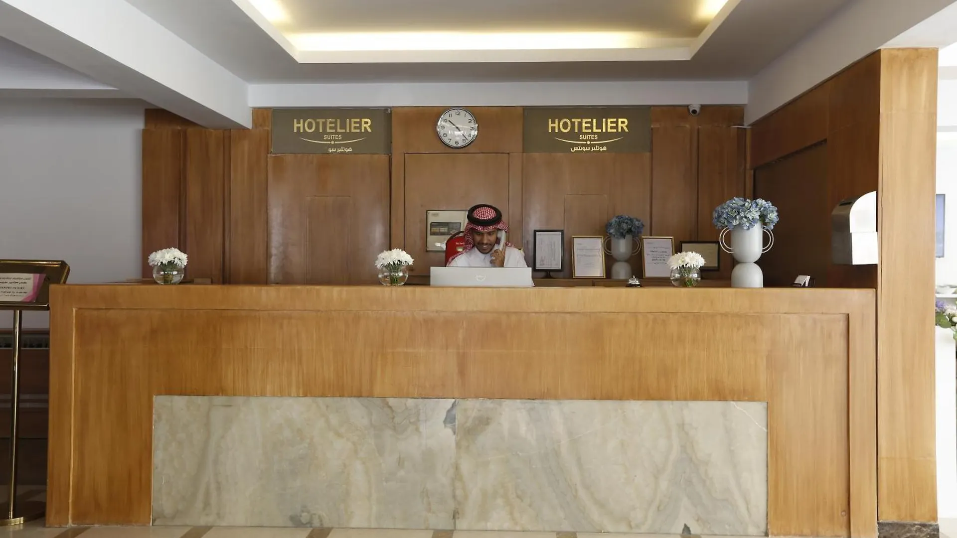Hotelier Suites By Cantonal Riyadh Lejlighedshotel