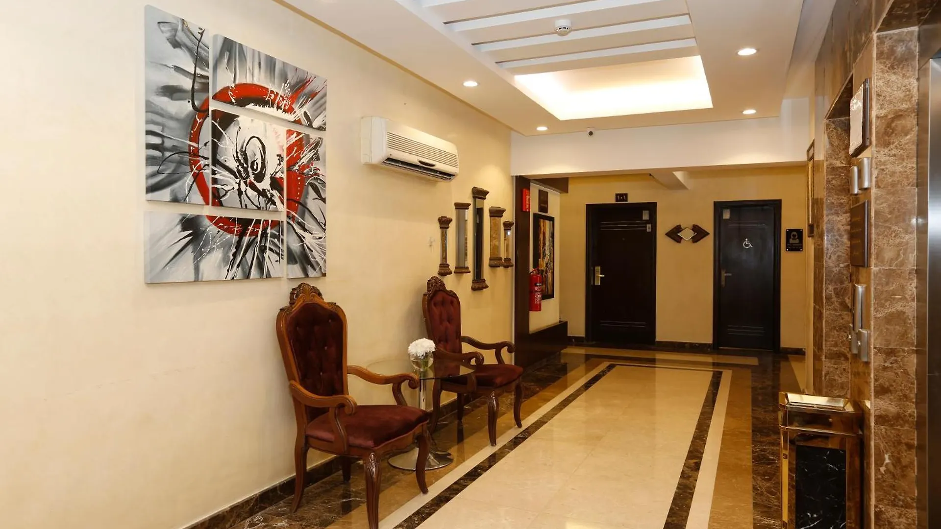 Lejlighedshotel Hotelier Suites By Cantonal Riyadh