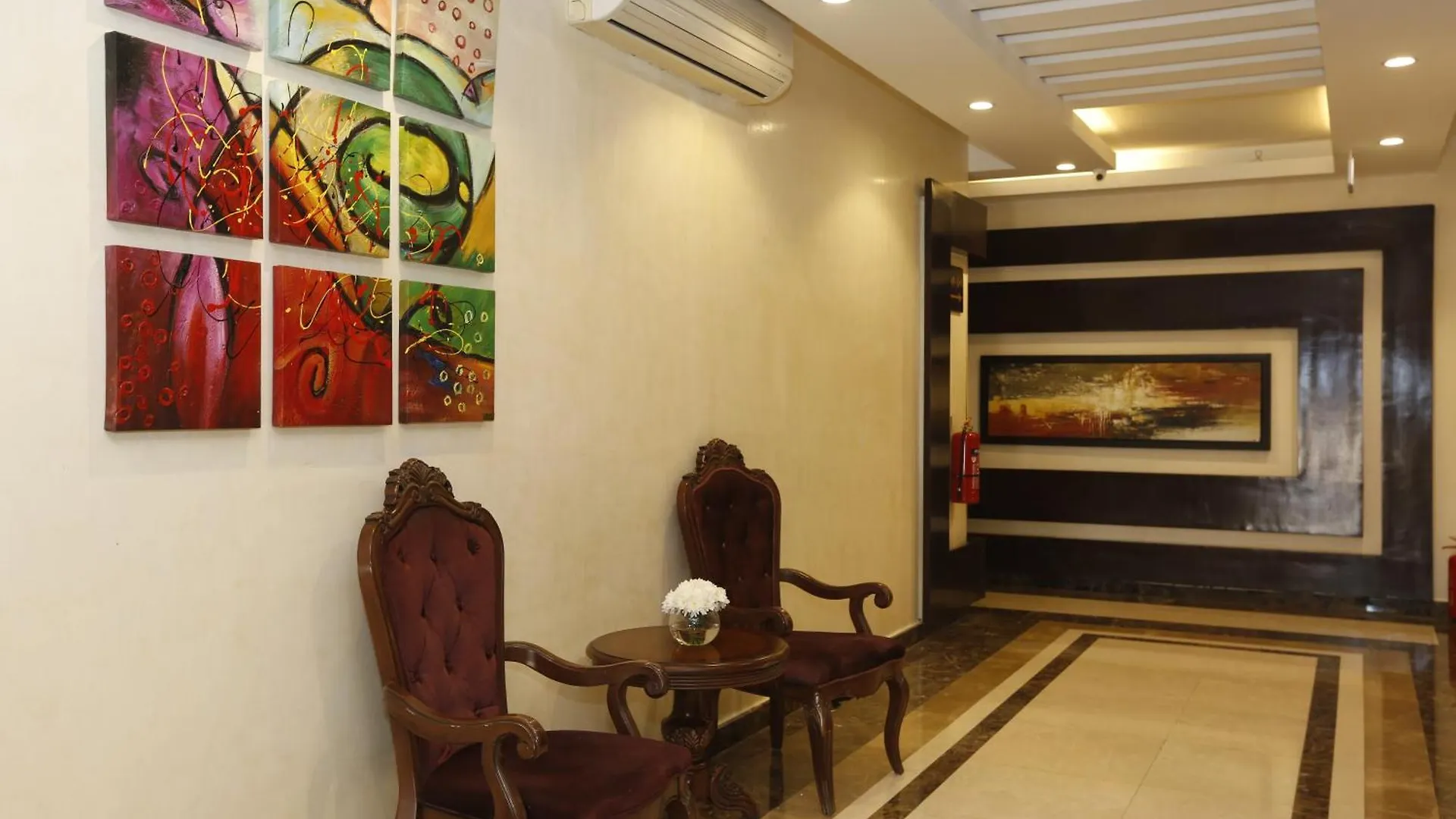 Lejlighedshotel Hotelier Suites By Cantonal Riyadh Saudi-Arabien
