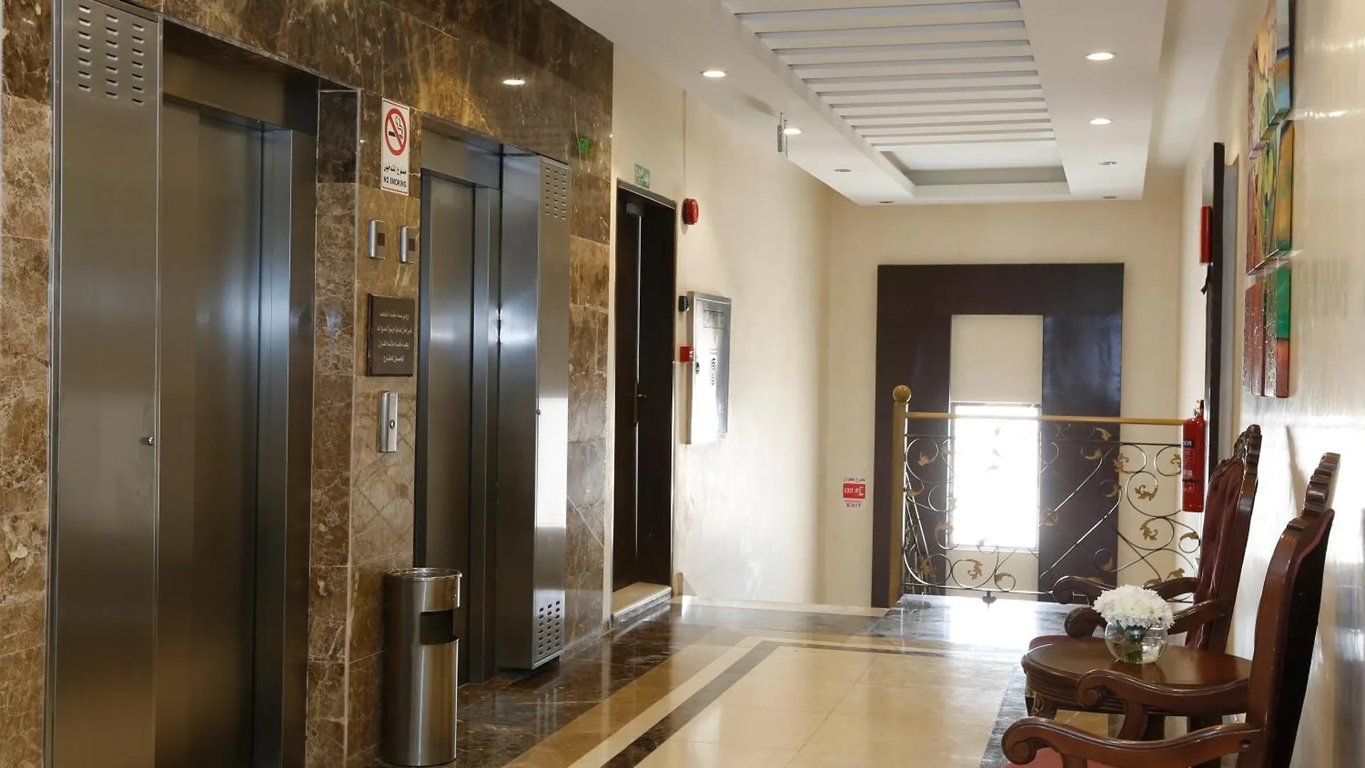 Hotelier Suites By Cantonal Riyadh