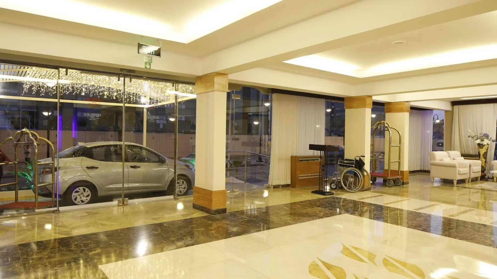 Hotelier Suites By Cantonal Riyadh 0*,