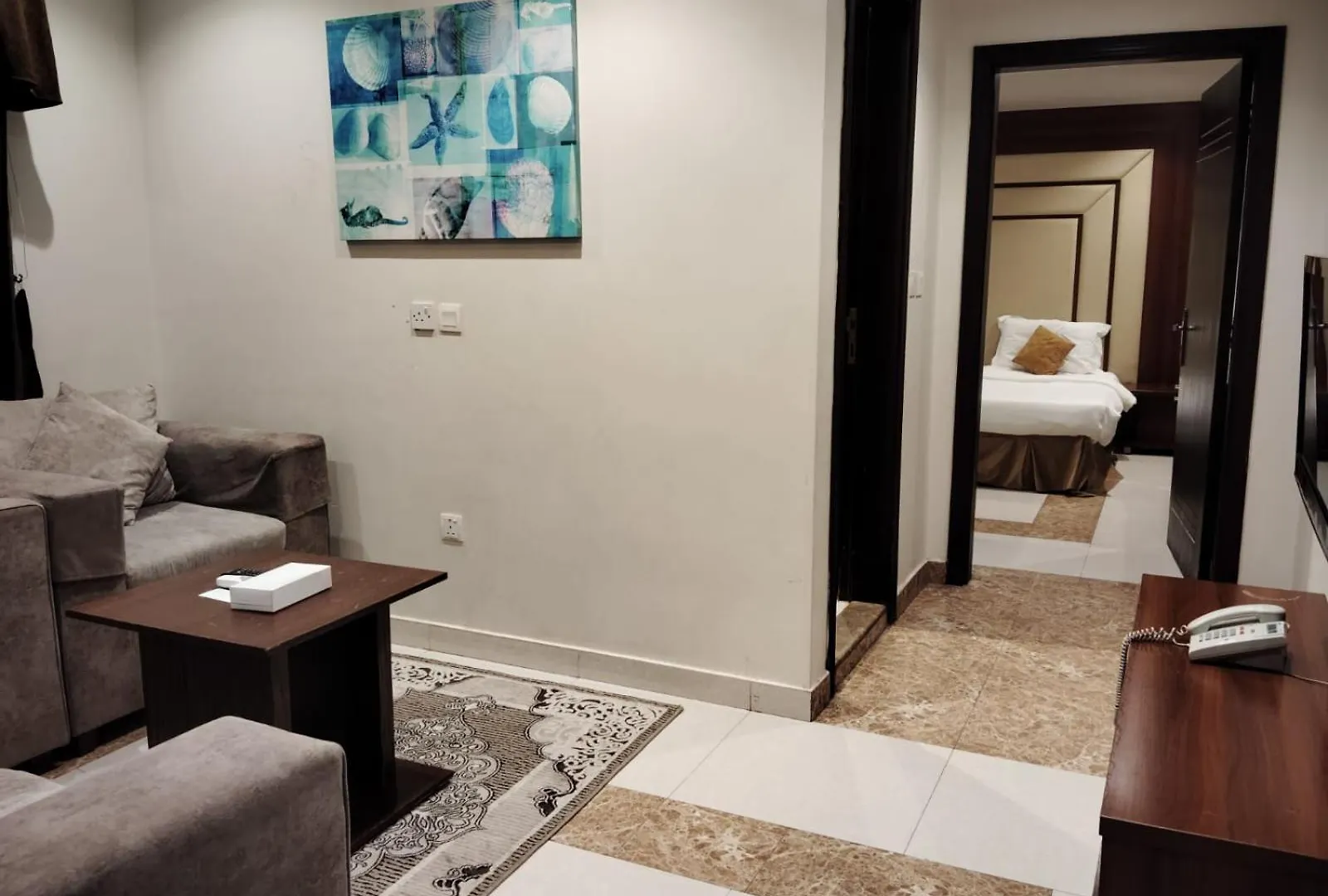 Hotelier Suites By Cantonal Riyadh Lejlighedshotel